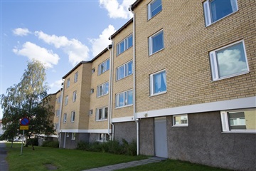 Bild 1. Lägenhet, Läkarvägen, Skellefteå