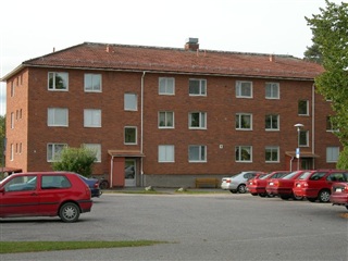 Bild 2. Lägenhet, Göklundsvägen, Hofors 