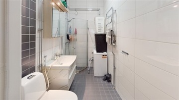 Bild 4. Lägenhet, Bjäregatan, Helsingborg 