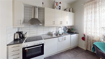 Bild 3. Lägenhet, Bjäregatan, Helsingborg 