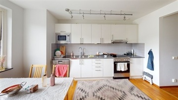 Photo 2. Apartment, Drottninggatan, Helsingborg 