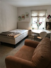 Bild 2. Rum, Odinsgatan, Göteborg 