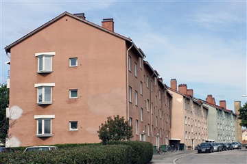 Bild 1. Lägenhet, Edelsbergsvägen, Bollnäs 