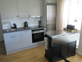 Photo 1. Apartment, Klavebacken, Skogås 