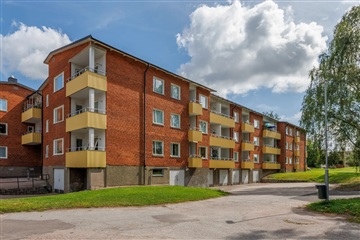 Photo 1. Apartment, Trädgårdsgatan, Hallstahammar 