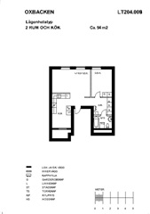 Photo 3. Apartment, Repslagargatan, Västerås 