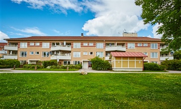 Bild 1. Lägenhet, Allmogeplatsen, Västerås 