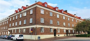 Bild 4. Lägenhet, Sturegatan, Helsingborg 