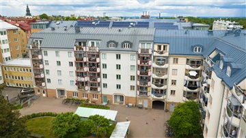 Bild 1. Lägenhet, Kullagatan, Linköping 