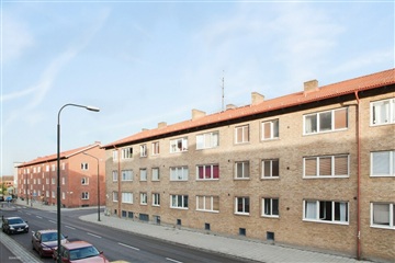 Photo 1. Apartment, Solgatan, Malmö 