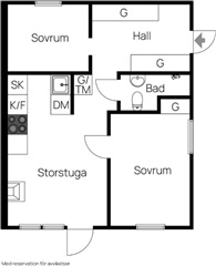 Bild 9. Hus/villa, , Norrtälje 