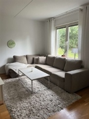 Bild 1. Rum, Dansbanestigen, Södertälje 