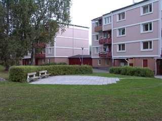 Bild 2. Lägenhet, Slåttervägen, Trollhättan 