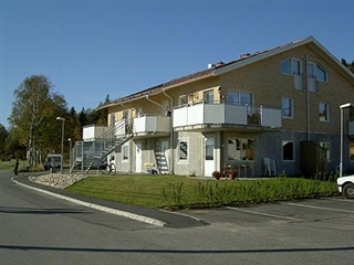 Bild 1. Lägenhet, Ekstagård, Kungsbacka 