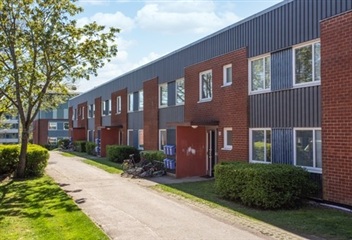 Bild 3. Lägenhet, Flöjtgatan, Karlstad 
