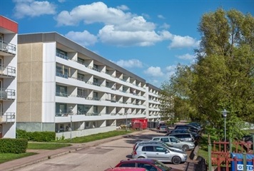 Bild 4. Lägenhet, Fagottgatan, Karlstad 