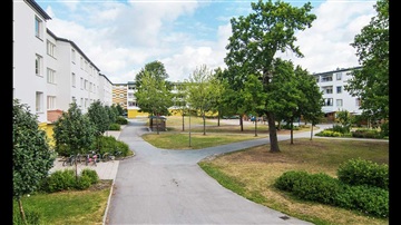 Bild 1. Lägenhet, Lagrådsgatan, Eskilstuna 