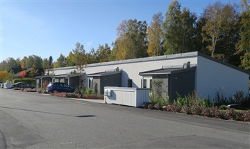 Bild 1. Lägenhet, Kvarngatan, Glimåkra 