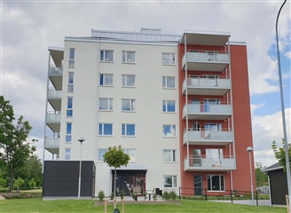Photo 1. Apartment, Nytorgsgatan, Hallsberg