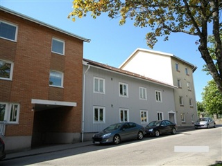 Bild 1. Lägenhet, Södra Torggatan, Ljungby 