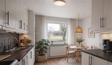 Bild 1. Lägenhet, Egnahemsvägen, Värnamo 