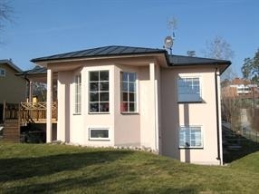 Bild 1. Hus/villa, Kattkällebacken, Täby 