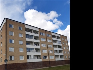 Bild 5. Rum, Viktor Rydbergsgatan, Uppsala 
