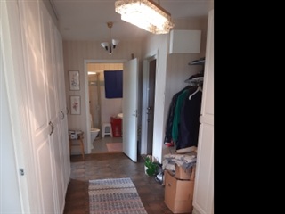 Bild 2. Rum, Viktor Rydbergsgatan, Uppsala 