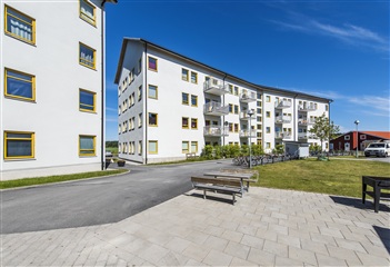 Bild 1. Lägenhet, Odalvägen, Märsta 