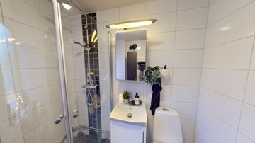 Bild 2. Lägenhet, Söderforsgatan, Borås 