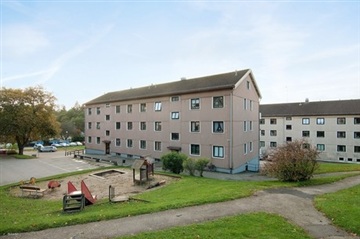 Bild 4. Lägenhet, Söderforsgatan, Borås 