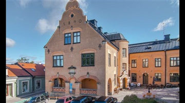 Bild 1. Lägenhet, Köpmangatan, Eskilstuna 