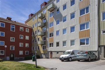 Photo 1. Apartment, Bredgatan, Karlskrona 