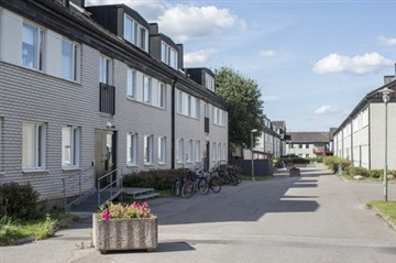 Bild 1. Lägenhet, Fogdegatan, Linköping 