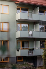 Bild 1. Lägenhet, Tegnérvägen, Katrineholm