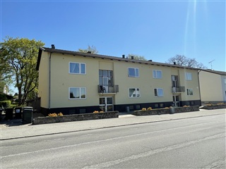 Bild 1. Lägenhet, Kungsgatan, Hörby 