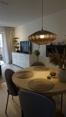 Bild 1. Lägenhet, Lupingatan, Höganäs 