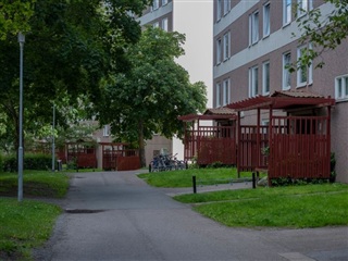 Bild 2. Lägenhet, Sleipnergatan, Märsta 
