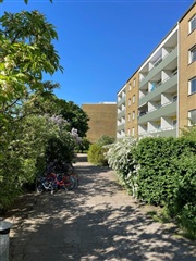 Bild 1. Lägenhet, Agnesfridsvägen, Malmö 