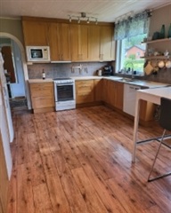 Bild 1. Hus/villa, Skogsvägen, Dalstorp 