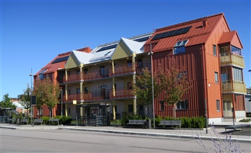 Photo 1. Apartment, Östra Järnvägsgatan, Broby 