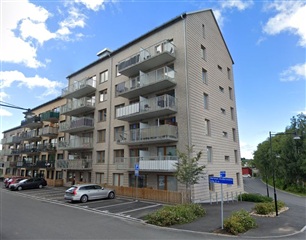 Bild 1. Lägenhet, Herman Anderssons väg, Göteborg 