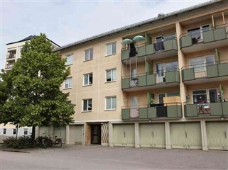 Bild 1. Lägenhet, Lerlyckegatan, Linköping 