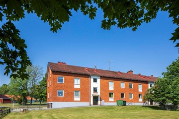 Bild 1. Lägenhet, Sveavägen, Värnamo 