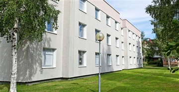 Bild 1. Lägenhet, Mariehemsvägen, Umeå 