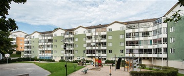 Bild 1. Lägenhet, Kronotorpsvägen, Lyckeby 