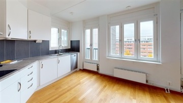 Photo 1. Apartment, Skolgatan, Borås 