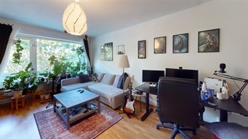Photo 1. Apartment, Övre Eneborgsvägen, Helsingborg 
