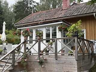 Photo 28. House, Norra Oxhalsövägen, Blidö 