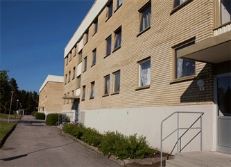 Bild 1. Lägenhet, Kasköplan, Hudiksvall 